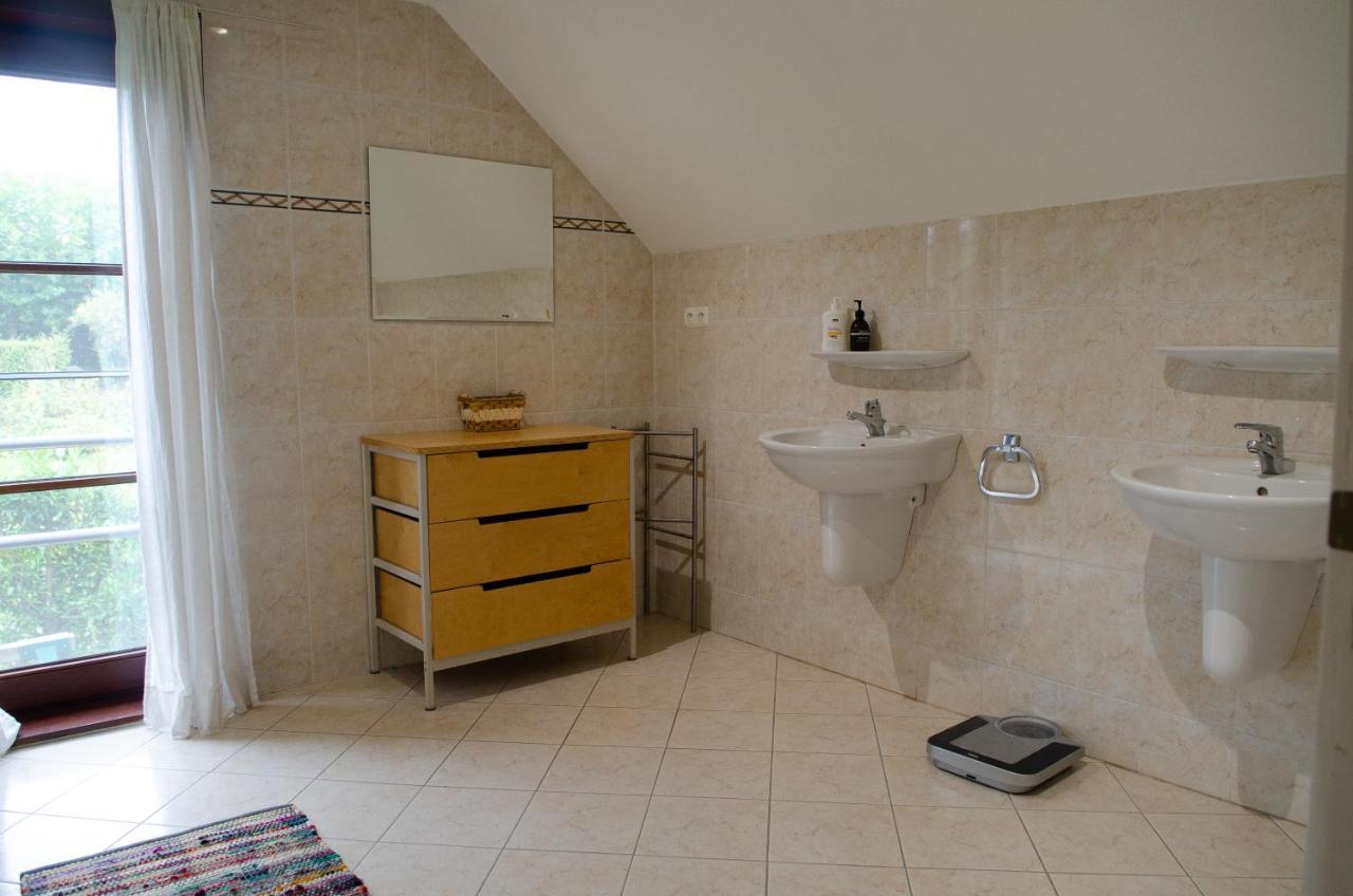 Vakantiehuis - Rue Du Chateau Deux Вурен Экстерьер фото